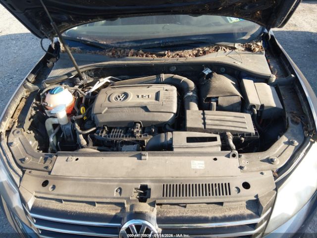 2014 VOLKSWAGEN PASSAT 1VWAT7A34EC084632 Photo 9