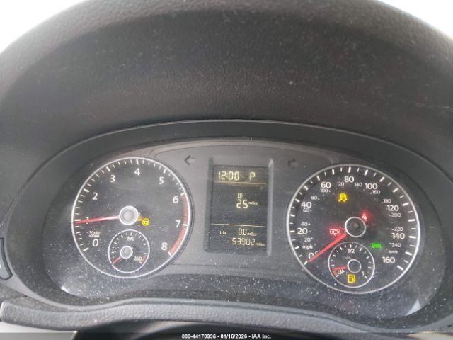 2014 VOLKSWAGEN PASSAT 1VWAT7A34EC084632 Photo 6