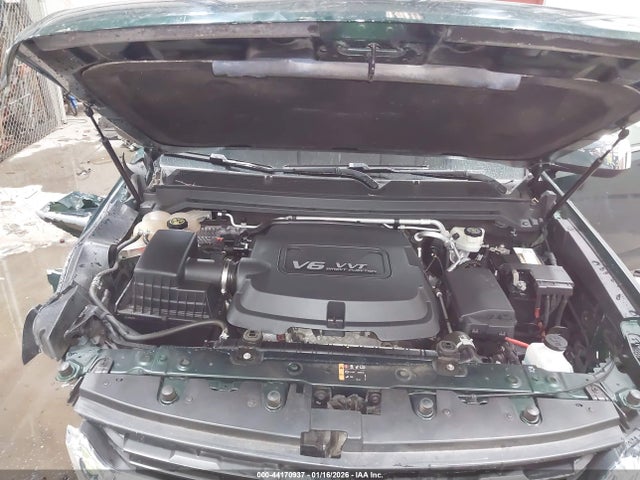 1GCGTBE36F1200176 Chevrolet Colorado Lt