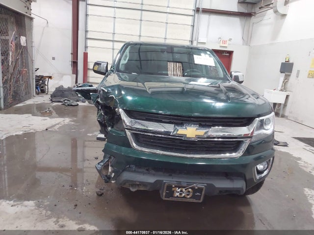 1GCGTBE36F1200176 Chevrolet Colorado Lt
