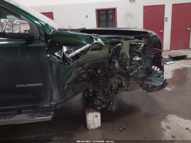 1GCGTBE36F1200176 Chevrolet Colorado Lt