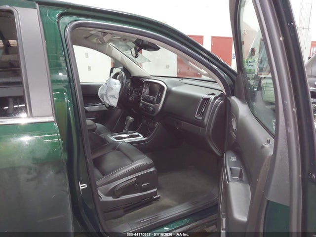 1GCGTBE36F1200176 Chevrolet Colorado Lt