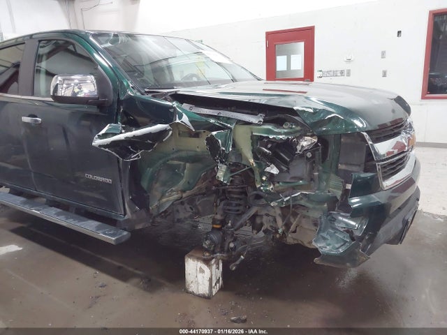 1GCGTBE36F1200176 Chevrolet Colorado Lt