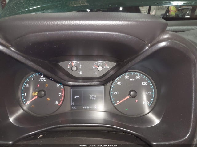 1GCGTBE36F1200176 Chevrolet Colorado Lt