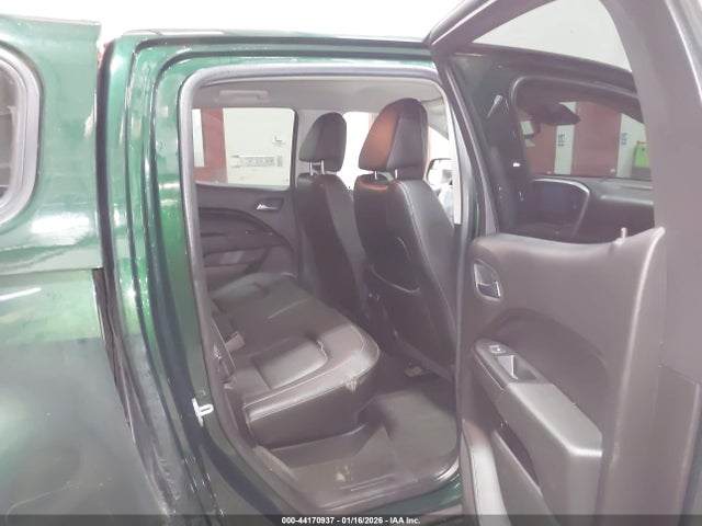 1GCGTBE36F1200176 Chevrolet Colorado Lt