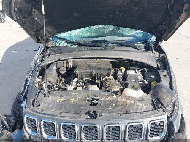 3C4NJDBN7ST589069 Jeep Compass Latitude 4x4