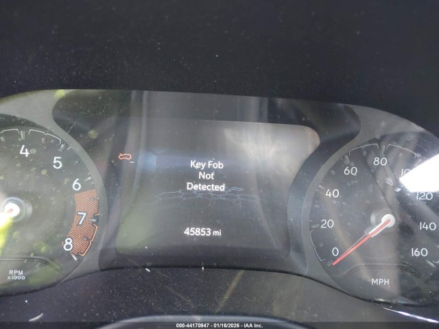 3C4NJDBN7ST589069 Jeep Compass Latitude 4x4