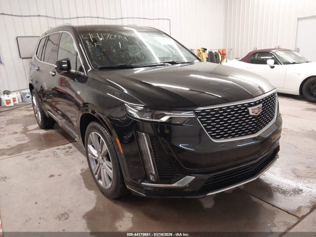 2024 CADILLAC XT6 1GYKPDRS9RZ719069