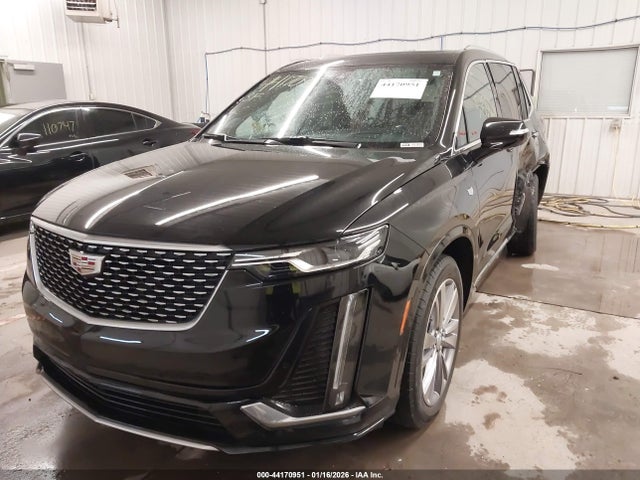 2024 CADILLAC XT6 1GYKPDRS9RZ719069 Photo 1