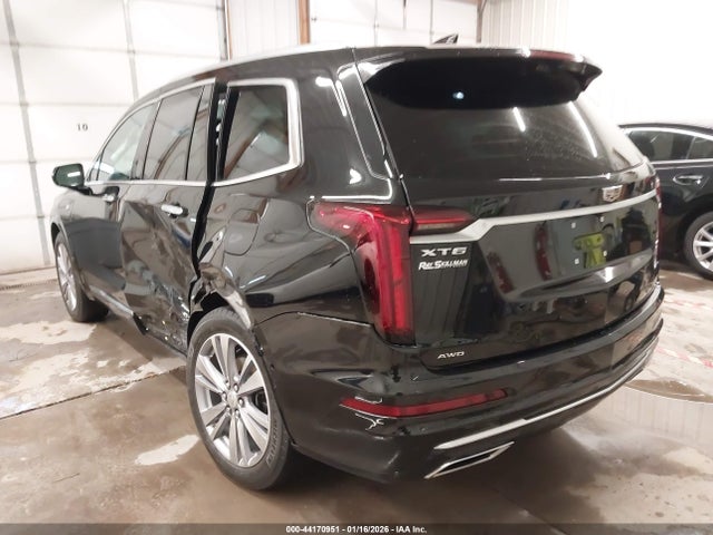 2024 CADILLAC XT6 1GYKPDRS9RZ719069 Photo 2