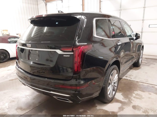 2024 CADILLAC XT6 1GYKPDRS9RZ719069 Photo 3