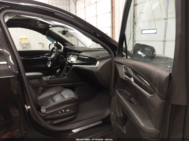 2024 CADILLAC XT6 1GYKPDRS9RZ719069 Photo 4