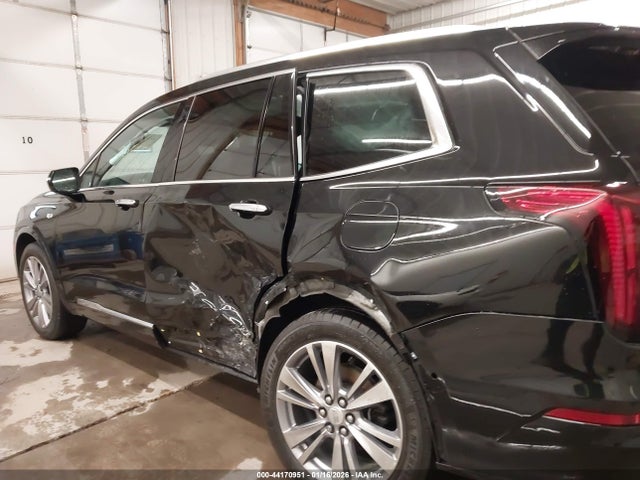 2024 CADILLAC XT6 1GYKPDRS9RZ719069 Photo 5