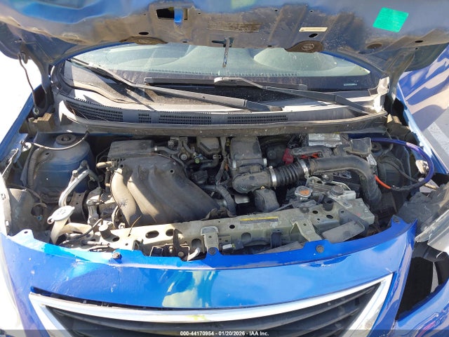 3N1CN7AP9EL843629 Nissan Versa 1.6 Sv