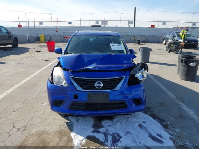 3N1CN7AP9EL843629 Nissan Versa 1.6 Sv