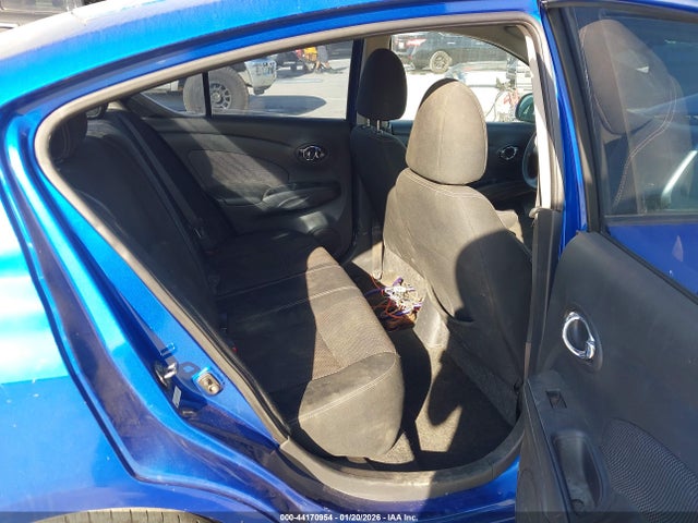 3N1CN7AP9EL843629 Nissan Versa 1.6 Sv