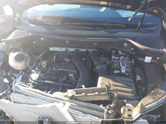 2023 VOLKSWAGEN TAOS 3VVSX7B21PM333084 Photo 9