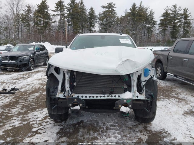 Chevrolet Silverado 1500 4wd Standard Bed Custom 2021 1GCRYBEH7MZ175437 Image 13