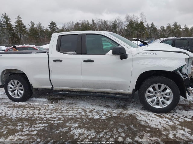 Chevrolet Silverado 1500 4wd Standard Bed Custom 2021 1GCRYBEH7MZ175437 Image 14