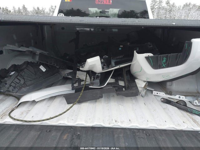 Chevrolet Silverado 1500 4wd Standard Bed Custom 2021 1GCRYBEH7MZ175437 Image 12