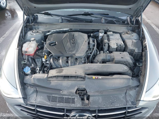 5NPEG4JA3MH092536 Hyundai SONATA SE