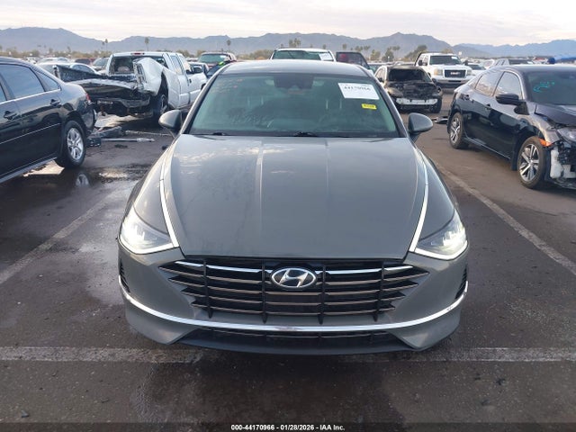 5NPEG4JA3MH092536 Hyundai SONATA SE