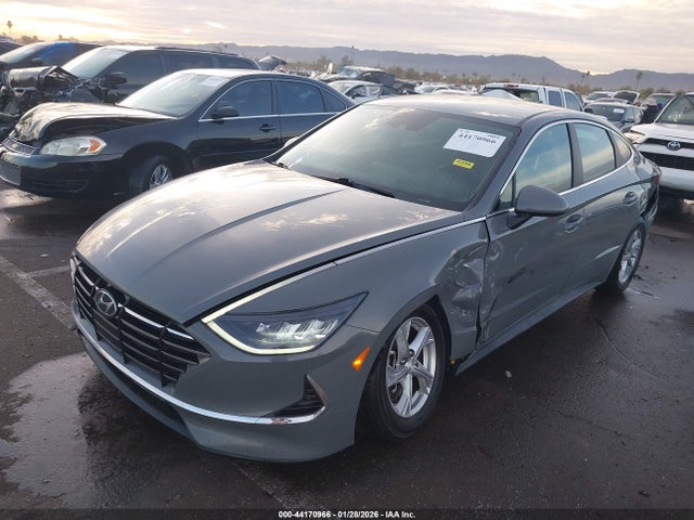 5NPEG4JA3MH092536 Hyundai SONATA SE