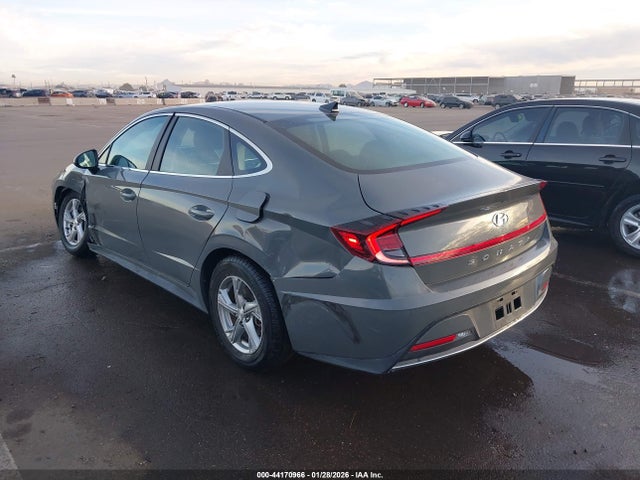 5NPEG4JA3MH092536 Hyundai SONATA SE