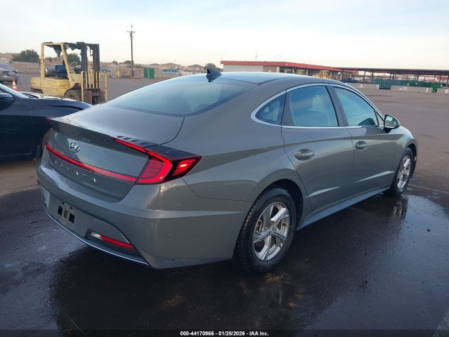 5NPEG4JA3MH092536 Hyundai SONATA SE