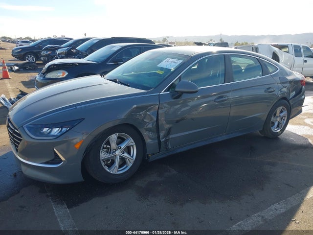 5NPEG4JA3MH092536 Hyundai SONATA SE