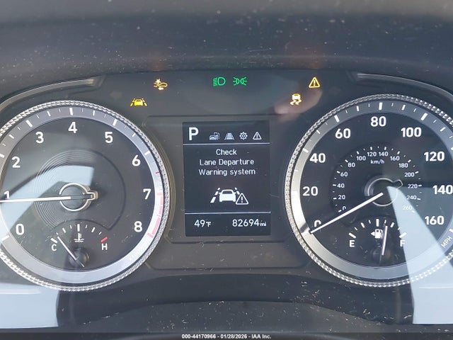 5NPEG4JA3MH092536 Hyundai SONATA SE