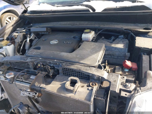 Nissan Pathfinder Sl 2015 5N1AR2MM6FC663062 Image 10