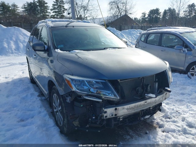 Nissan Pathfinder Sl 2015 5N1AR2MM6FC663062 Image 12