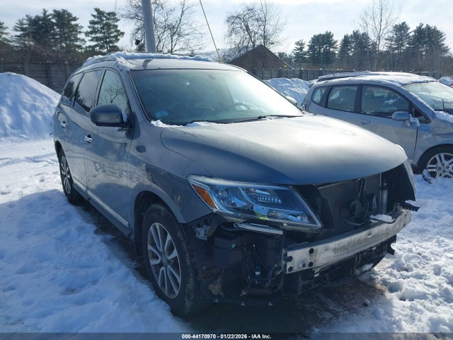 Nissan Pathfinder Sl 2015 5N1AR2MM6FC663062 Image 13