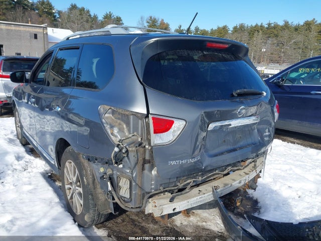 Nissan Pathfinder Sl 2015 5N1AR2MM6FC663062 Image 14