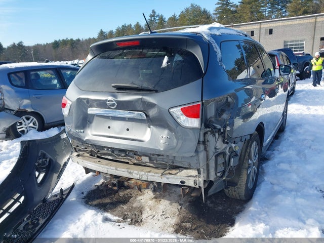 Nissan Pathfinder Sl 2015 5N1AR2MM6FC663062 Image 16