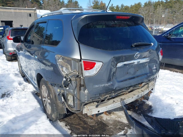 Nissan Pathfinder Sl 2015 5N1AR2MM6FC663062 Image 3