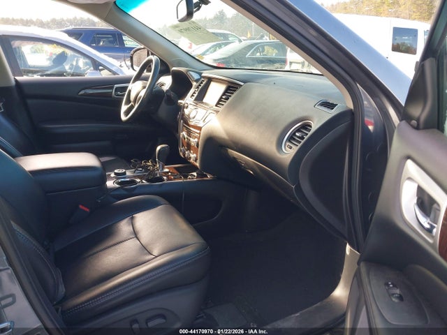 Nissan Pathfinder Sl 2015 5N1AR2MM6FC663062 Image 5