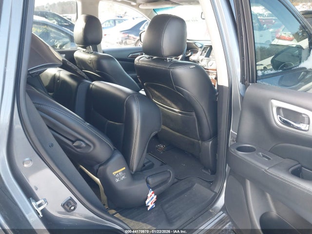 Nissan Pathfinder Sl 2015 5N1AR2MM6FC663062 Image 8