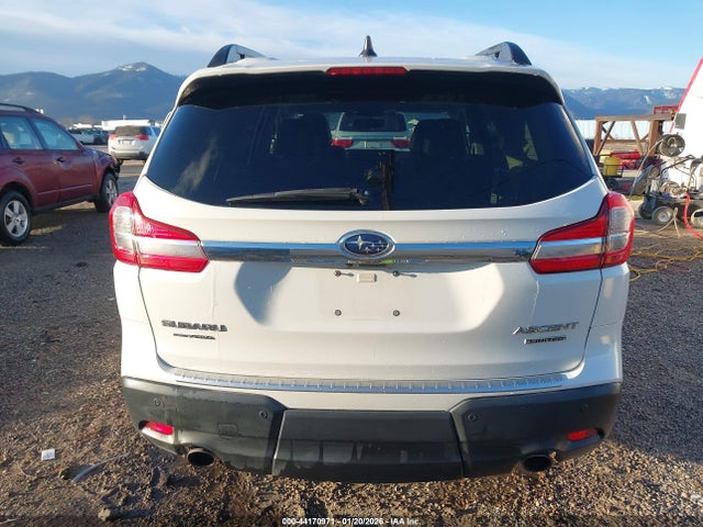 4S4WMALD0L3435389 Subaru Ascent Limited