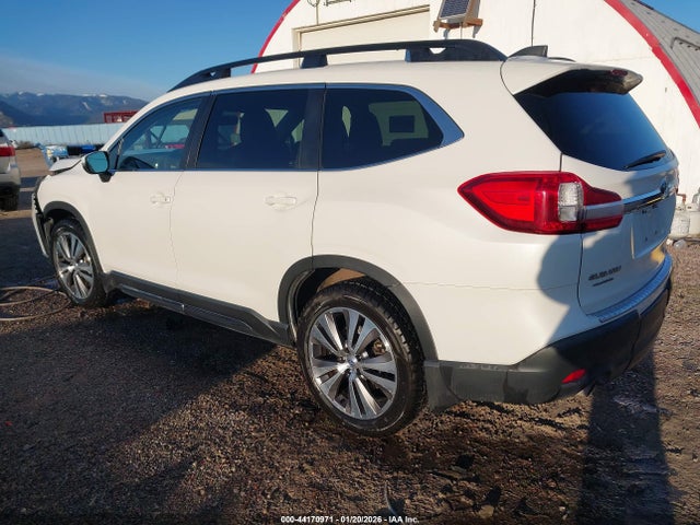 4S4WMALD0L3435389 Subaru Ascent Limited