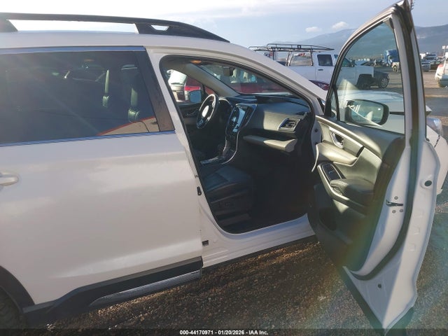 4S4WMALD0L3435389 Subaru Ascent Limited