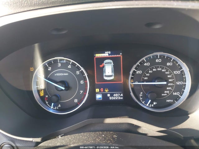 4S4WMALD0L3435389 Subaru Ascent Limited