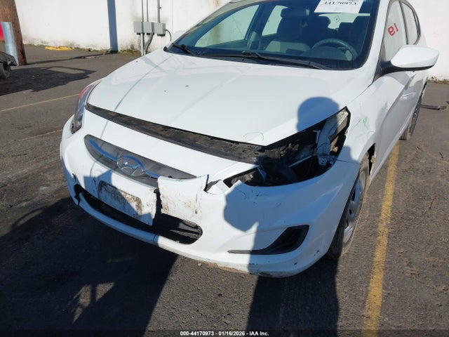 Hyundai ACCENT SE 2016 KMHCT5AE0GU280271 Image 6