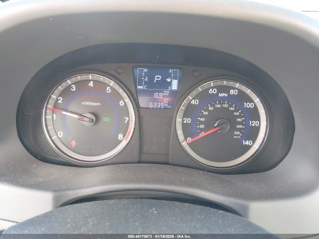 Hyundai ACCENT SE 2016 KMHCT5AE0GU280271 Image 7