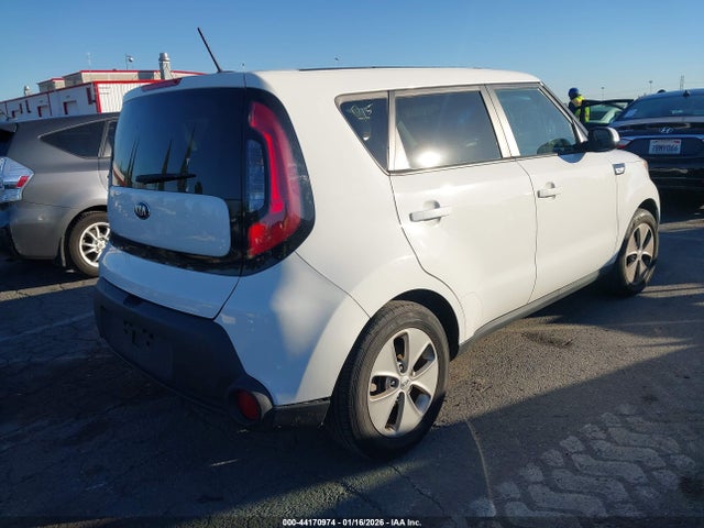 KIA Soul 2015 KNDJN2A2XF7793602 Image 4