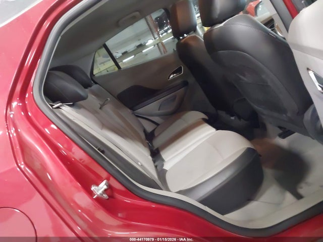 2013 Buick Encore Convenience მანქანა იყიდება აუქციონზე, vin: KL4CJBSB6DB195143, აუქციონის ნომერი: 44170979
