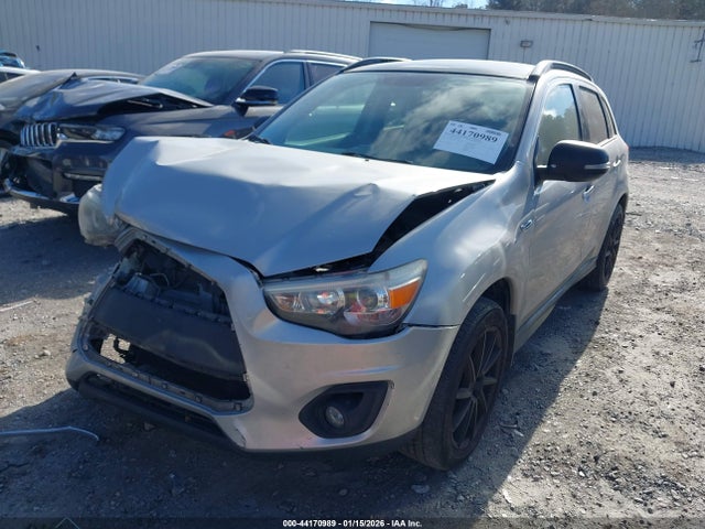2015 MITSUBISHI OUTLANDER SPORT 4A4AR4AW1FE058319 Photo 1
