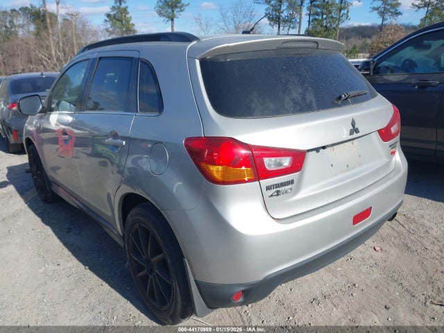 2015 MITSUBISHI OUTLANDER SPORT 4A4AR4AW1FE058319 Photo 2