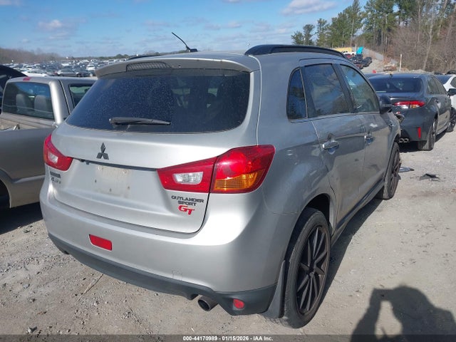 2015 MITSUBISHI OUTLANDER SPORT 4A4AR4AW1FE058319 Photo 3